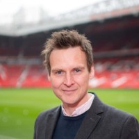 Manchester United Employee Martin Mosley's profile photo