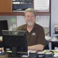 CALC Institute of Technology Employee James Applegate's profile photo