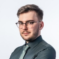 Binary Confidence Employee Dominik Mucha's profile photo