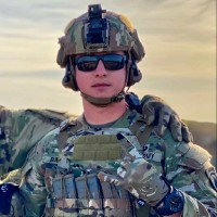 US Army Employee Dane Barlow's profile photo