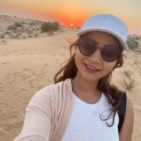 Another Place, The Lake Employee Aayushi Paralkar's profile photo