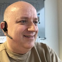 Komax Testing Germany GmbH Employee William Power's profile photo