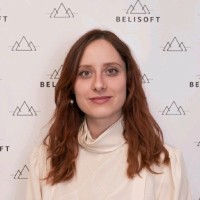 BELISOFT Employee Omblinne Houtart's profile photo
