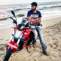 Tech Mahindra Employee Ramanan T's profile photo