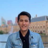 Booking.com Employee Narikbi Maksut's profile photo