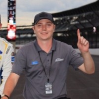Front Row Motorsports Employee Alex Minton's profile photo