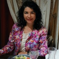 Ruslana Lamdan Email & Phone Number