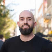 Stone & Chalk Employee Christopher Kirk's profile photo