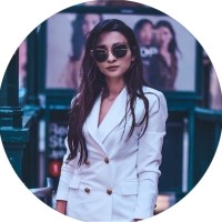First Standard Construction Employee Anjeza Gjinaj's profile photo