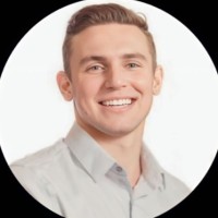 AuditBoard Employee Luke Mitchell's profile photo