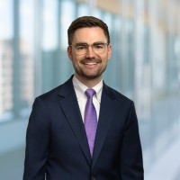 Covington & Burling LLP Employee Daniel Randolph's profile photo