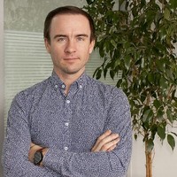 Currency.com Employee Oleksandr Shevchuk's profile photo