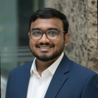QualiZeal Employee Achyuth Reddy's profile photo