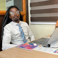 Lonestar Cell/MTN Liberia Employee Stanley B Herron's profile photo