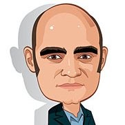 Gen™ Employee Didier Serra's profile photo