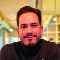 ABEC Ltd Employee Rubén Roque's profile photo