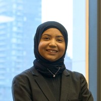 Ted Rogers Sales Leadership Program Employee Sydra Adrees's profile photo