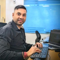 Invimatic Technologies Pvt Ltd Employee Shaneshwar Bhagat's profile photo