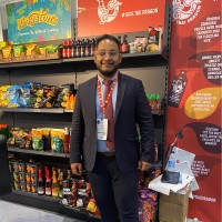 Ebro foods Employee Mrinal Mathur's profile photo