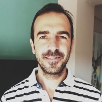 TAUS Employee Nikos Argyropoulos's profile photo