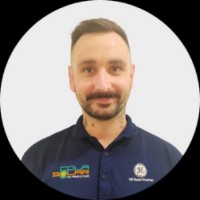 RACV Solar Employee Luke MacPherson's profile photo