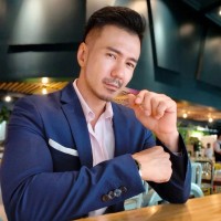 Roblox Employee Andy P.'s profile photo