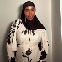 Amazon Employee Hani Abdi's profile photo