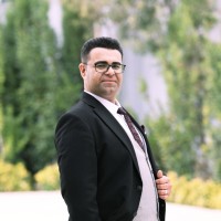 Armano.io Employee Hamid Baensaf's profile photo