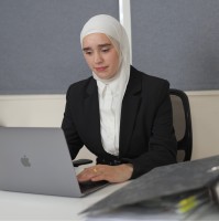 Cedars BC Employee Najat Taleb's profile photo