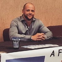 Chad Reiher