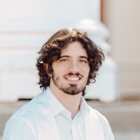 DraftKings Inc. Employee Benjamin Woosley's profile photo