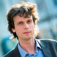 Stad Roeselare Employee Bart Vandenbroucke's profile photo