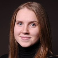 Language Inspired Employee Kristiāna Dombrovska's profile photo