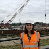 Structure Workshop Ltd Employee Aliya Hossain's profile photo