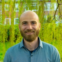Presspage Employee Aggelos Balatsoukas's profile photo