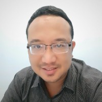 Pt. Wook Global Technology Employee Achmad Tamami's profile photo