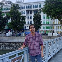 Symphony Fintech Solutions Pvt Ltd Employee Rohit Pugalia's profile photo