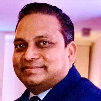 Hitachi Digital Services Vietnam Employee Nitin Srivastava's profile photo