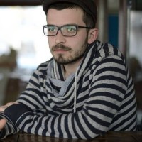 Identrics Employee David Stankov's profile photo