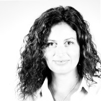 FLOCERT Employee Andreea Corendea's profile photo