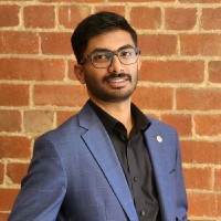 Northern Grampians Shire Council Employee Vishnuprasad Vinodukumar's profile photo