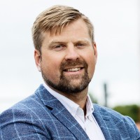 Svevia Employee Andreas Bäckström's profile photo