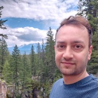 Yashar Ganjehanzabi Email