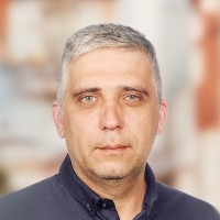 Instock.com Employee Mykhailo Smetaniuk's profile photo
