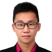 Red Alpha Cybersecurity Employee Nicholas Poh's profile photo