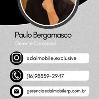 Dalmóbile LTDA Employee Paulo Planejados's profile photo
