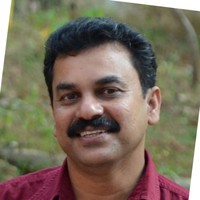 WarpForge Employee Sunil Veettil's profile photo
