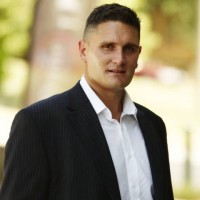 DEREK BUILDERS - General Contractor Employee Robert Foster's profile photo