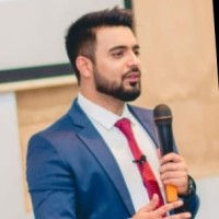 CASTECH AFRICA™ Employee Syed Shahmeer's profile photo