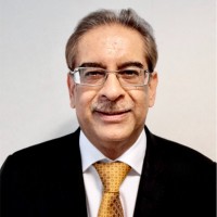J.C. Flowers Fund Management Company Employee Vivek Chhabra's profile photo